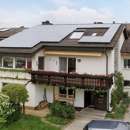 דירות Karsau Haus Am Oelberg מראה חיצוני תמונה
