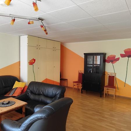 דירות Karsau Haus Am Oelberg מראה חיצוני תמונה