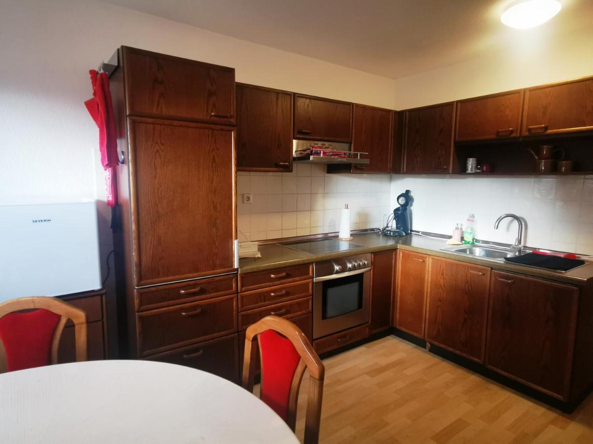 דירות Karsau Haus Am Oelberg מראה חיצוני תמונה