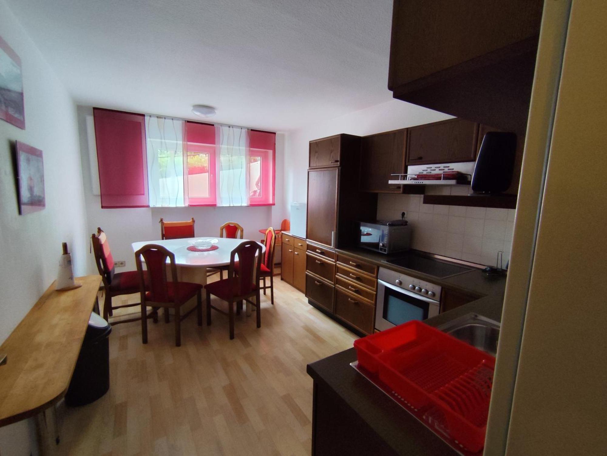 דירות Karsau Haus Am Oelberg מראה חיצוני תמונה
